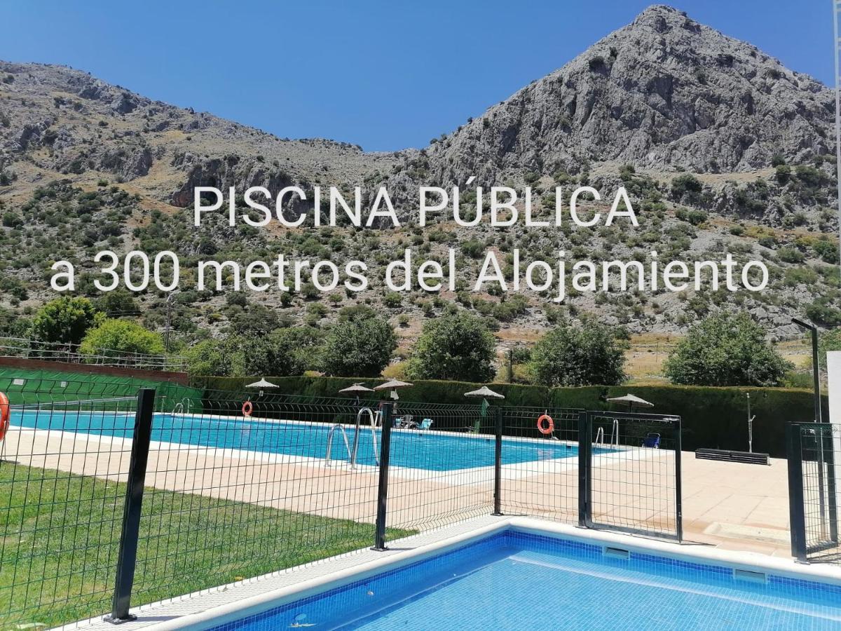 Apartamentos Buganvilla Villaluenga Del Rosario Esterno foto