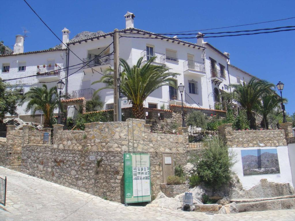 Apartamentos Buganvilla Villaluenga Del Rosario Esterno foto